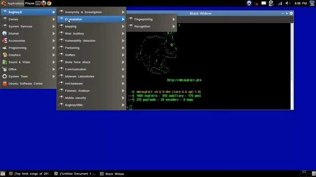 BUGTRAQ 2 FINAL DISTRO-SECURITY-PENTEST смотреть онлайн