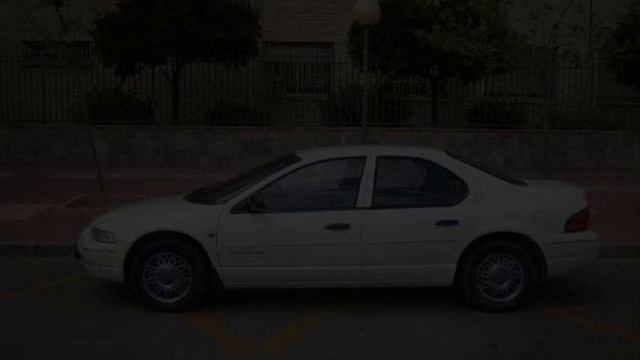 Chrysler Stratus 2.0 LX смотреть онлайн