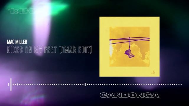 Mac Miller - Nikes On My Feet (Omar ؏ Edit) смотреть онлайн