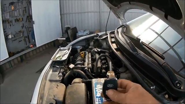 ХУНДАЙ СОЛЯРИС не ГЛОХНЕТ ! Часть 2