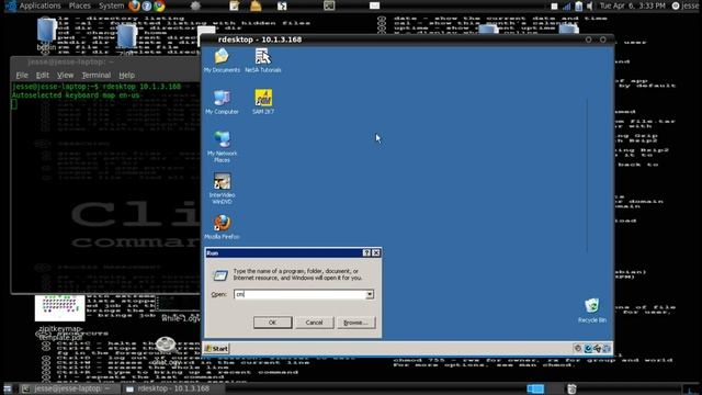 using remote desktop to log-on to a school machine running windows on linux ubuntu смотреть онлайн