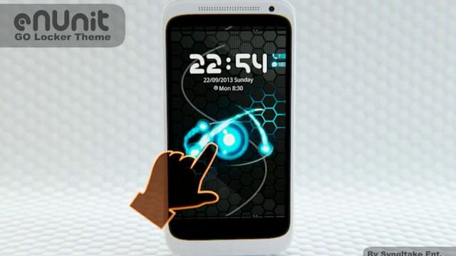 Top Android GO Locker eNUnit Theme смотреть онлайн