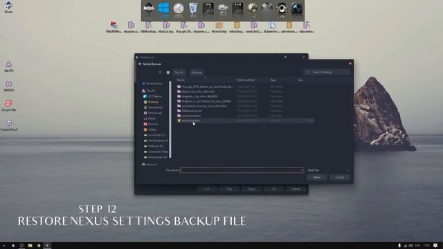 How To Make Windows Look Better | Dragoon X Dark Windows Theme 2020 смотреть онлайн