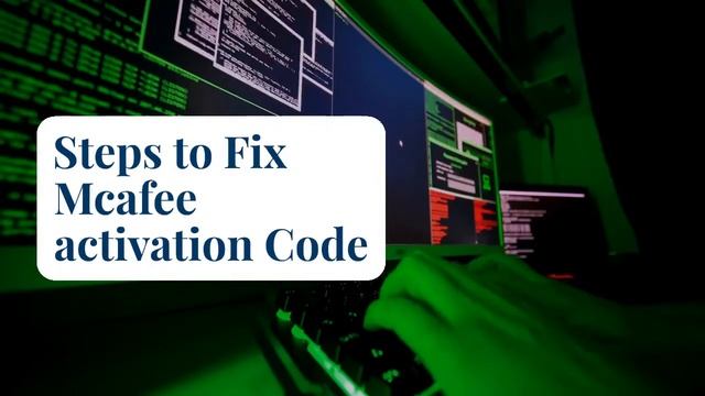 Fix the Mcafee Activation code when it is not working смотреть онлайн