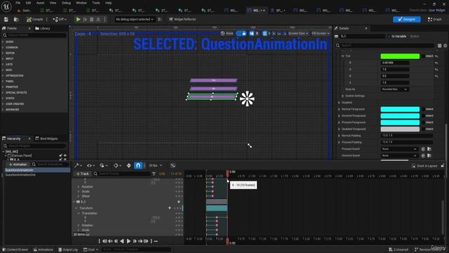 27 - Lesson 26 Unreal Engine 5 Multiple Choice Mechanics Designing the Framework смотреть онлайн