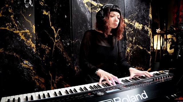 Dire Straits - Brothers In Arms | Vkgoeswild piano cover смотреть онлайн