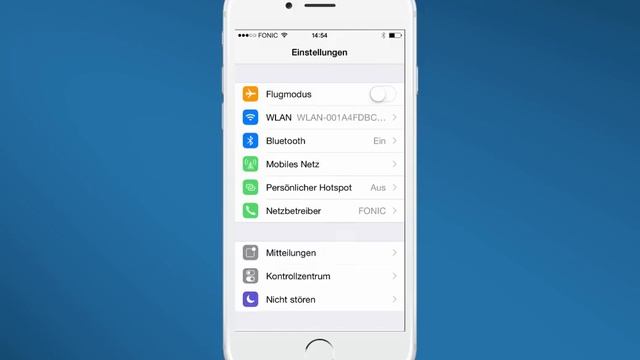 Tutorial - EGroupware Synchronisation - Apple - Deutsch смотреть онлайн