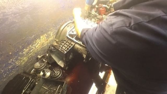 604 (40TES) Disassembly