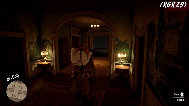 Red Dead Redemption 2 Gameplay Walkthrough Part 38 – No Commentary (4K 60FPS PC) смотреть онлайн