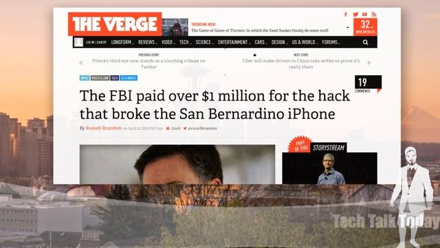 Encryption gets the Clap | TTT 241 смотреть онлайн