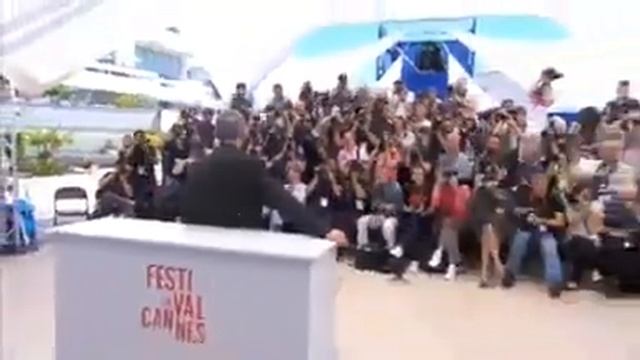 Lea Seydoux - Photocall Cannes 2013 смотреть онлайн