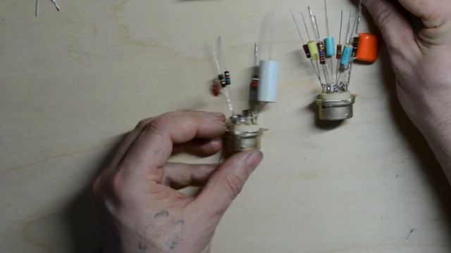 Педаль по мотивам Matchless HotBox