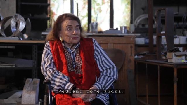 Beverly Pepper, il parco a Todi смотреть онлайн