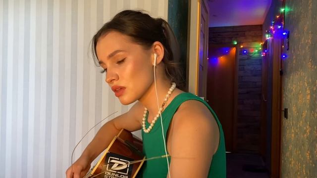 Harry Styles - Hunger (cover by Polina Finkel) смотреть онлайн