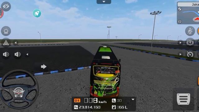 SHARE‼️Apk Bussid V3.7.1 UNLIMITED Android 11/12 Versi‼️MOD MENU#bussimulatorindonesia