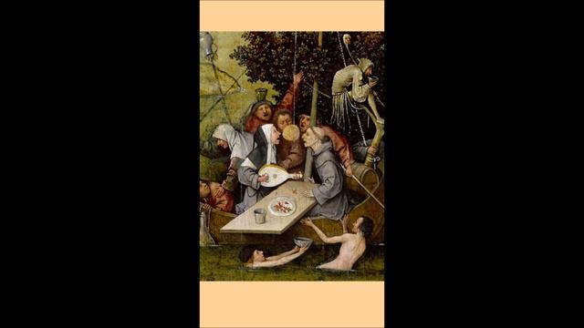 иероним босх корабль дураков смотреть онлайн