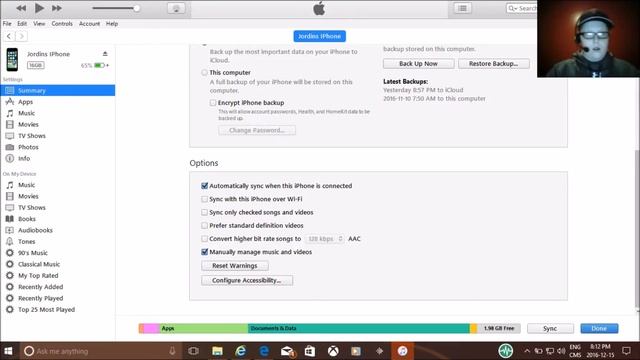 How To Move Music To Your IPhone/IPad/IPod Through iTunes смотреть онлайн