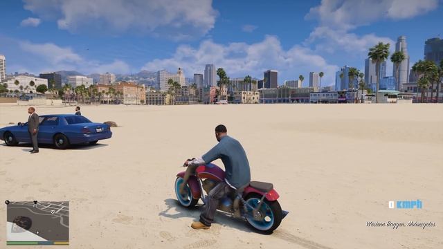 The BIGGEST TSUNAMI In GTA 5 Franklin And Shinchan