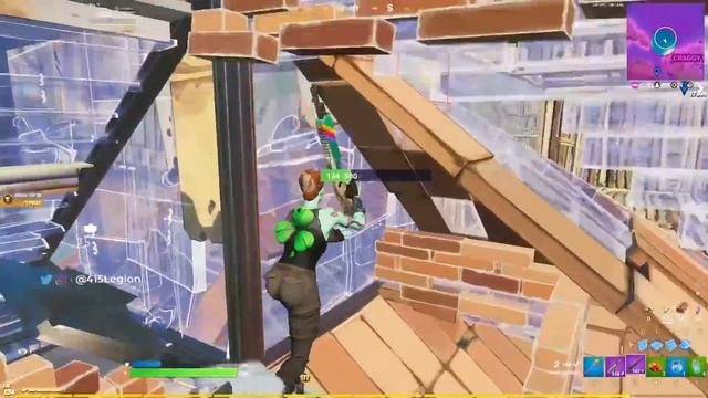 FREEMOK ПРО ИМПРУВ ОТ КУРСОВ KIRYACHE В ФОРТНАЙТ. ФРИМОК УТВЕРДИЛ НОВОЕ ТРИО