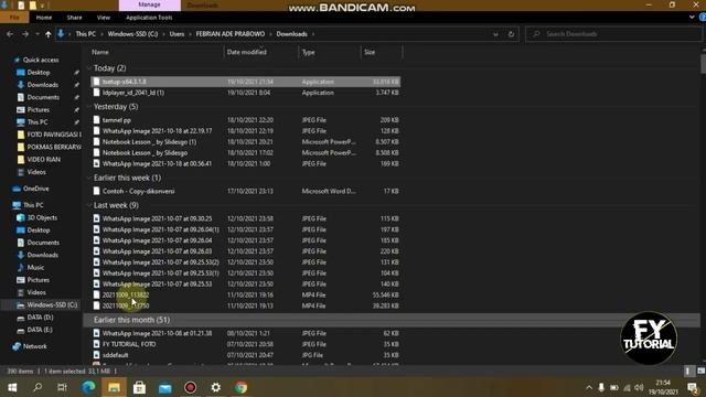 Cara Download Telegram di Laptop atau Komputer || Cara Membuka Telegram di Laptop atau Komputer 202 смотреть онлайн