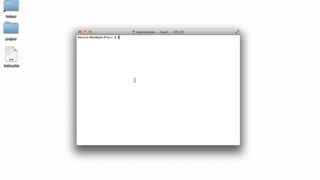 Mac Terminal Tutorial Reihe 2 смотреть онлайн