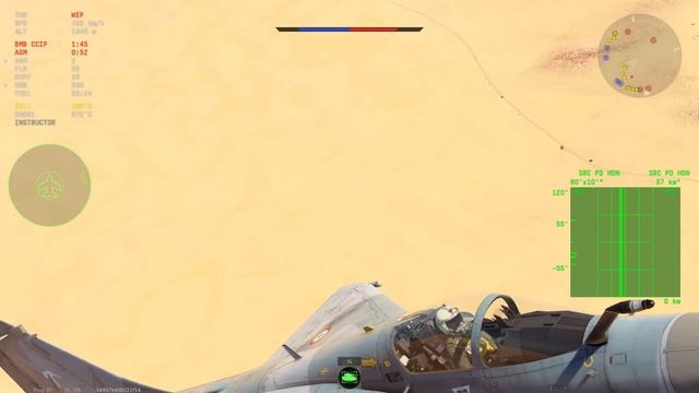 New TV Weapon & High Drag Bombs | Mirage 2000-5F (War Thunder La Royale Dev Server) смотреть онлайн