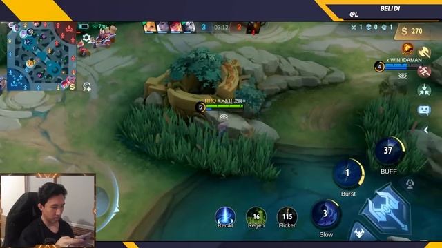 TUTORIAL + BUILD ITEM HERO NOVARIA - Mobile Legends смотреть онлайн