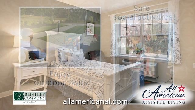 All American Assisted Living and Bentley Commons - NE смотреть онлайн