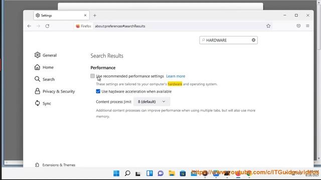 Fix YouTube video not playing in Mozilla Firefox on Windows 11/10 смотреть онлайн