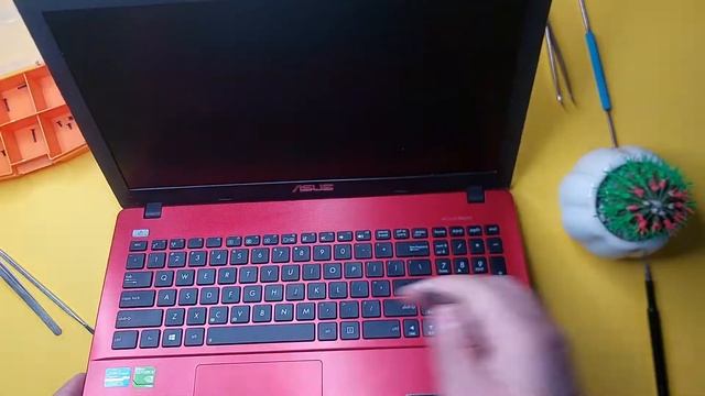 Asus F550C Disassembly | F550C آموزش باز کردن لپتاپ ایسوس смотреть онлайн