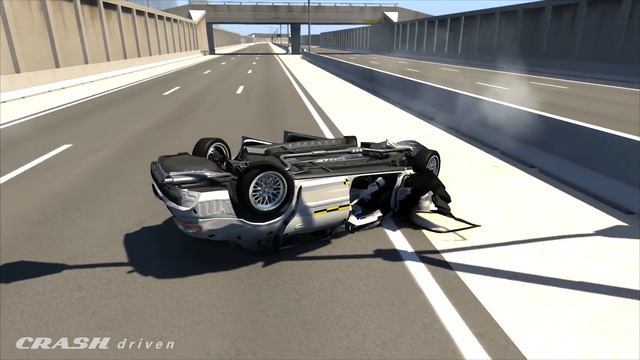 EXTREME CRASHES #81 - BeamNG Drive смотреть онлайн