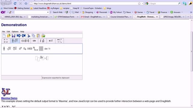 Dragmath tutorial 1 смотреть онлайн