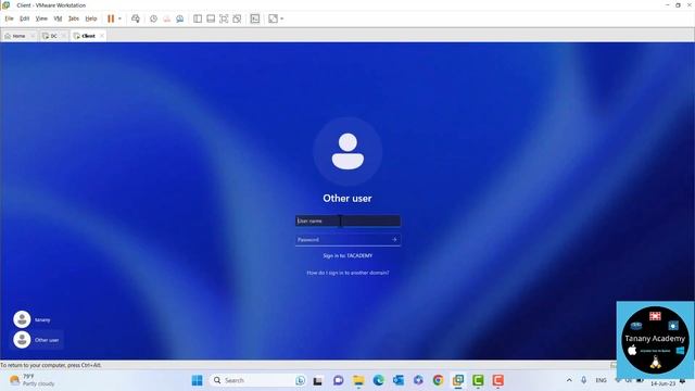 013 Windows server 2022 - Join Domain and Offline Join Domain смотреть онлайн