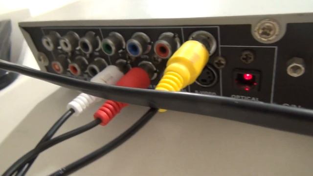 AWA DP-208 DVD Player смотреть онлайн