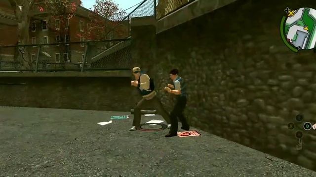Bully AE mod Play as Gord + Evade/Block Android смотреть онлайн