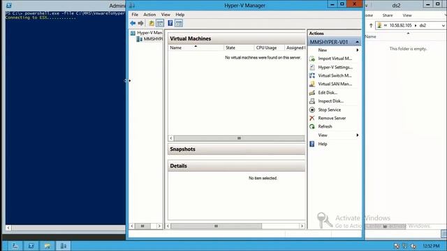 MMS 2013 Maximize the Benefits of Microsoft Private Cloud Automation, Self service and Provisioning смотреть онлайн