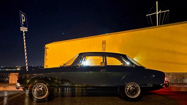 Alfa Romeo GTV 1750 Bertone Night Ride смотреть онлайн