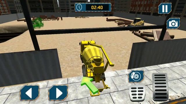 City Hospital Building Construction Building Games Android Gameplay HD | MGVGAMES смотреть онлайн