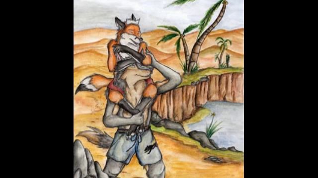 Furry Pride - Douwe Bob-Multicouloured Angels смотреть онлайн