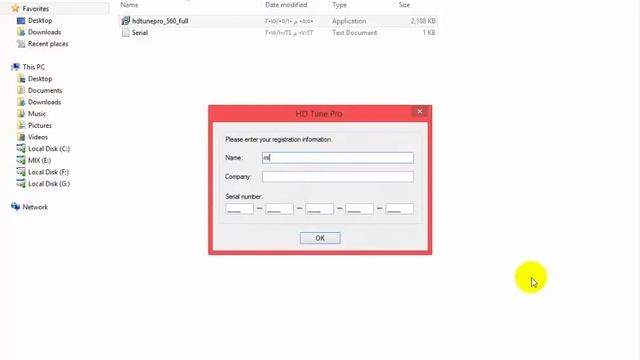 تحميل و تثبيت وتفعيل برنامج hd tune 5.60 смотреть онлайн