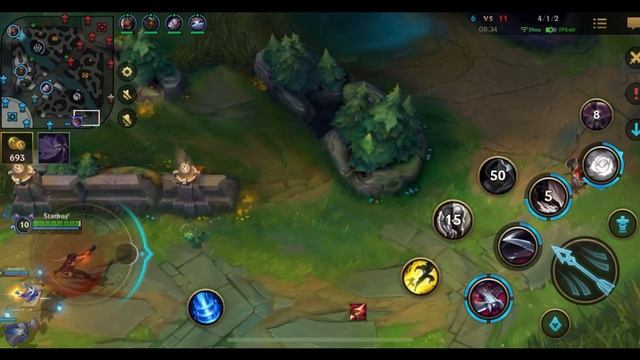 WILD RIFT SAMIRA WIT'S END GAMEPLAY / SAMIRA WITH WIT'S END SO OP? (BUILD AND RUNES) смотреть онлайн