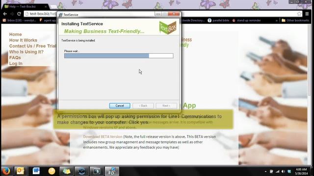 Downloading and Installing Windows TextBox 1.0 App смотреть онлайн