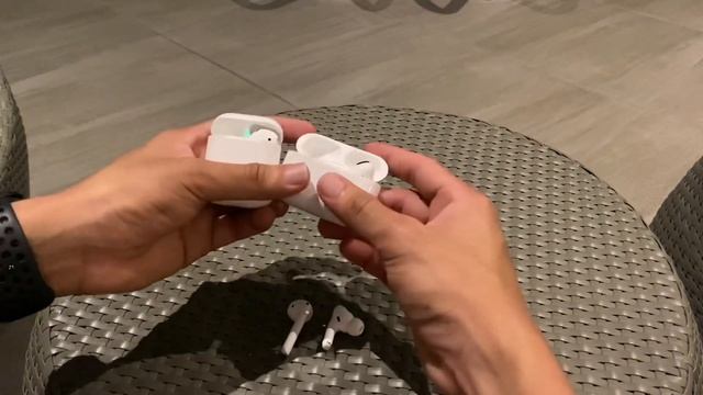 Kern’s box Review AirPods Pro แบบไม่ละเอียด смотреть онлайн