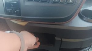 Новый КАМАЗ К5(первые впечатления)   Моя первая вахта в компании ИТЕКО