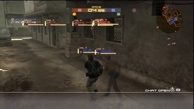 [MGO] Pro Logic vs GeniusApparatus [Pt2] M.M. RACE смотреть онлайн