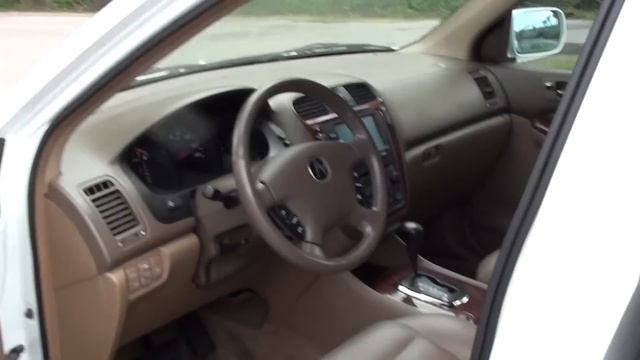2003. Acura. MDX