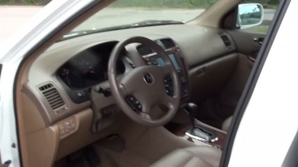 2003. Acura. MDX
