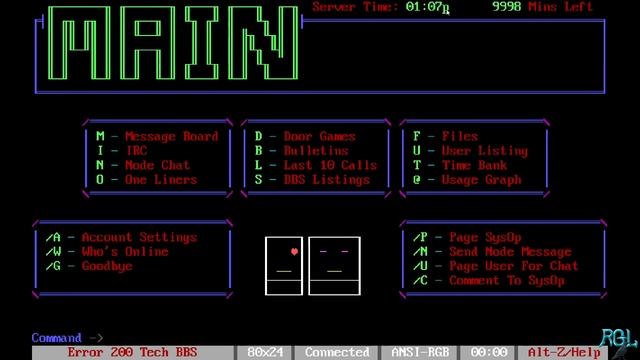 Bulletin Board Systems | The Internet Before The Internet | BBS | Awesome Cool Retro Tech смотреть онлайн