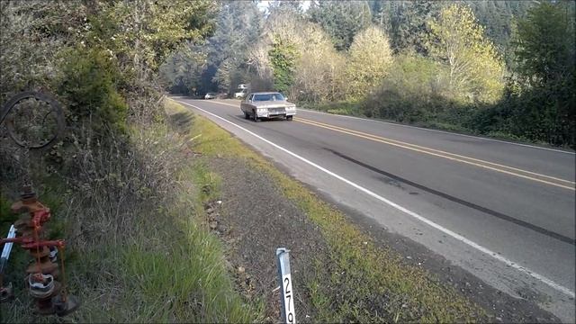 1973 cadillac burnout смотреть онлайн