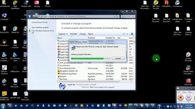 how to fix iTunes Failed to load iTunes library Bangla tutorial 2022 ll #eparopar смотреть онлайн